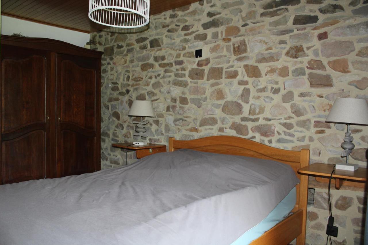 Aux Hetres Pourpres Villa Amonines Exterior photo